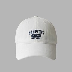 (-G valkoinen)Casual Unisex Letter Cotton Baseball Lippalakki Snapback Urheilu Ulkoilu poninhäntälippis Naiset Miehet HAASTE Hip Hop Hatut Streetwear hinta ja tiedot | Naisten päähineet | hobbyhall.fi