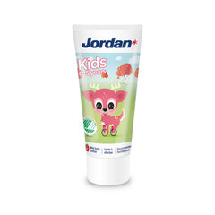 Lasten hammastahna Jordan 0 - 5 vuotta, 50ml hinta ja tiedot | Jordan Hygieniatuotteet | hobbyhall.fi