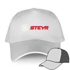 (Säädettävä-valkoinen verkko)Uusi yawawe-merkki Unisex Hat Outdoor Golf lippalakit Steyr Logo Miesten Laadukas puuvillainen baseball-lippis Klassiset kalastushatut hinta ja tiedot | Naisten päähineet | hobbyhall.fi