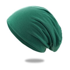 (-Armeijanvihreä)1 Pack Slouchy Pipo Hip-Hop Pehmeä Kevyt Juoksupipo Aikuisten Dwarf Hatut Chemo Cap miehille Naisille Hengittävyys hinta ja tiedot | Naisten päähineet | hobbyhall.fi