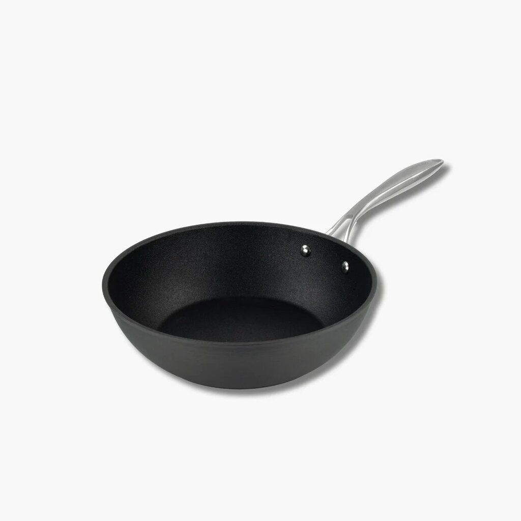 Eaziglide Neverstick3 - wok-pannu 28 cm hinta ja tiedot | Paistinpannut | hobbyhall.fi