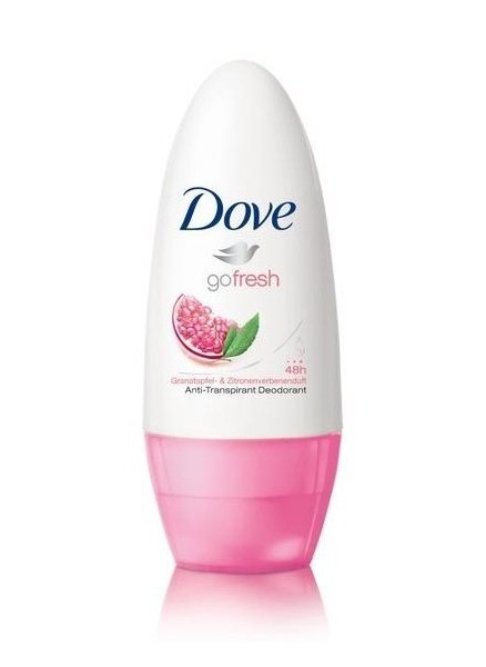 Roll-on deodorantti Dove Go Fresh 50 ml hinta ja tiedot | Deodorantit | hobbyhall.fi