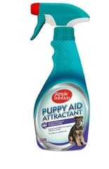 priemonė šuniukams pritraukti Simple Solution Puppy Aid, 500 ml hinta ja tiedot | Eläinten hoitotuotteet | hobbyhall.fi