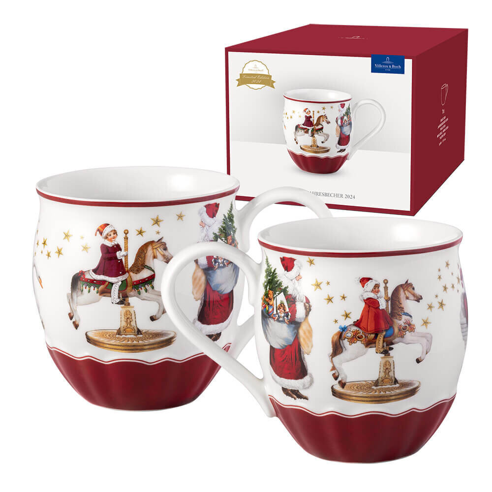 Villeroy&Boch kuppi, 450 ml hinta ja tiedot | Lasit, mukit ja kannut | hobbyhall.fi