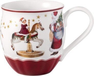 Villeroy&Boch kuppi, 450 ml hinta ja tiedot | Lasit, mukit ja kannut | hobbyhall.fi