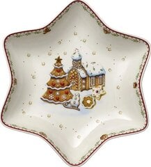 Villeroy & Boch tarjoiluastia Winter Bakery Delight, 24,5 cm hinta ja tiedot | Astiat | hobbyhall.fi