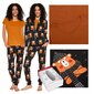 Naisten pyjama Cornette PD-465/292 Bear, ruskea/musta hinta ja tiedot | Yöasut ja pyjamat | hobbyhall.fi