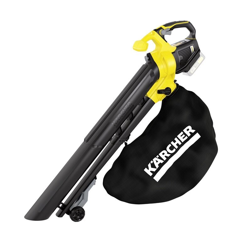 Langaton lehtipuhallin Karcher 18-200 hinta ja tiedot | Oksasilppurit, lehtipuhaltimet | hobbyhall.fi