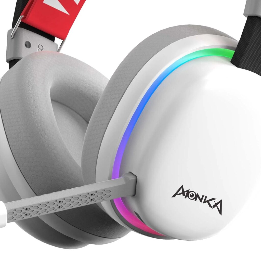 Marvo Monka Echo RS HG9070W hinta ja tiedot | Kuulokkeet | hobbyhall.fi