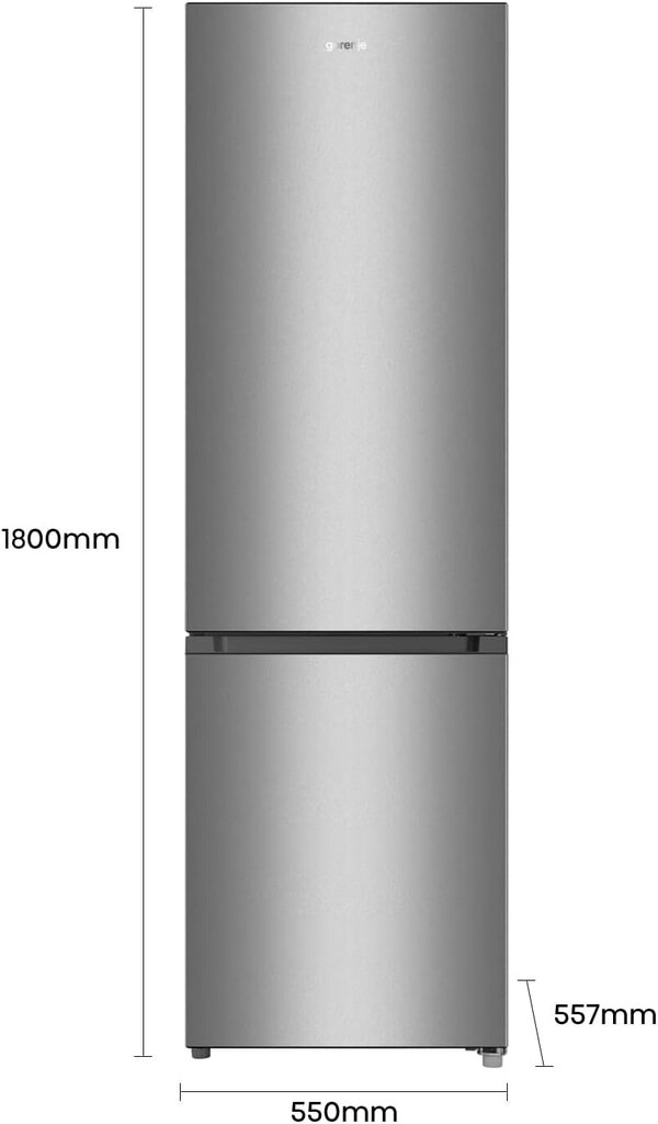 Gorenje RK4182PS4 hinta ja tiedot | Jääkaapit | hobbyhall.fi