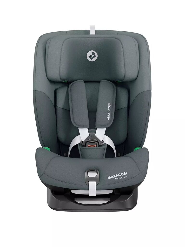 Maxi Cosi turvaistuin Titan S, 9-36 kg, Tonal Graphite hinta ja tiedot | Turvaistuimet | hobbyhall.fi