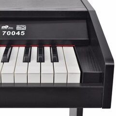 88-kosketin digitaalinen piano hinta ja tiedot | Kosketinsoittimet | hobbyhall.fi