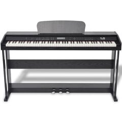 88-kosketin digitaalinen piano hinta ja tiedot | Kosketinsoittimet | hobbyhall.fi