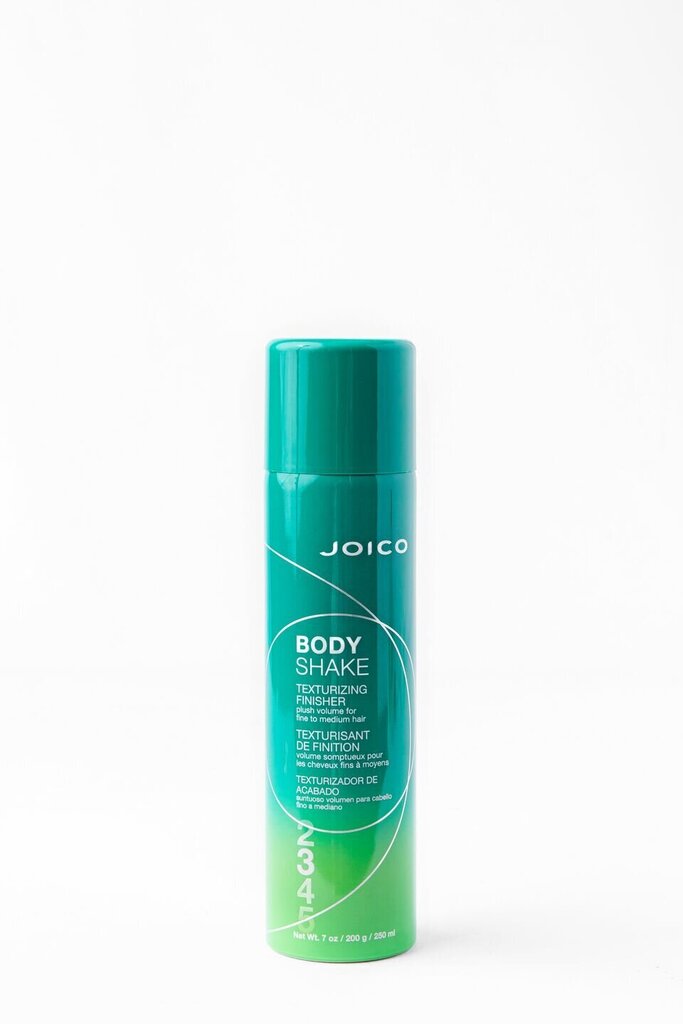 Hiuslakka Joico Body Shake, 250 ml hinta ja tiedot | Kampaamotuotteet | hobbyhall.fi