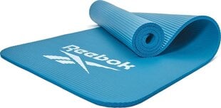 Reebok harjoitusmatto RAMT-11015 183 cm x 61 cm x 1 cm hinta ja tiedot | Joogamatot | hobbyhall.fi