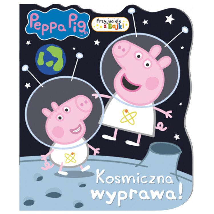 Kirjatila Peppa Pig hinta ja tiedot | Värityskirjat | hobbyhall.fi