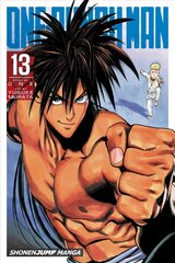 One-Punch Man, Vol. 13 hinta ja tiedot | Fantasia- ja scifi-kirjallisuus | hobbyhall.fi