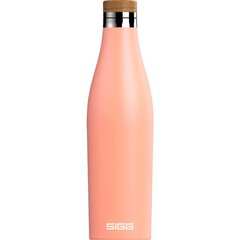 Juoma Sigg Meridian Shy Pink, 500 ml hinta ja tiedot | Juomapullot | hobbyhall.fi