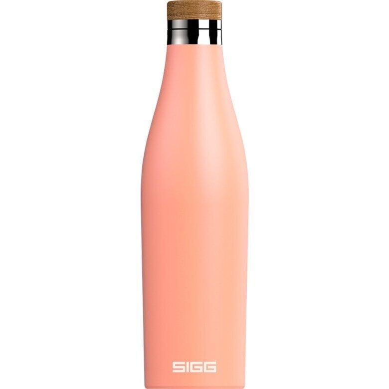 Juoma Sigg Meridian Shy Pink, 500 ml hinta ja tiedot | Juomapullot | hobbyhall.fi