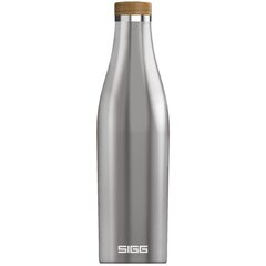 Drinker Sigg Meridian Brushed, 500 ml hinta ja tiedot | Juomapullot | hobbyhall.fi