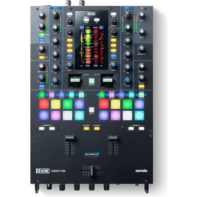 Rane Seventy Two hinta ja tiedot | DJ-laitteet | hobbyhall.fi