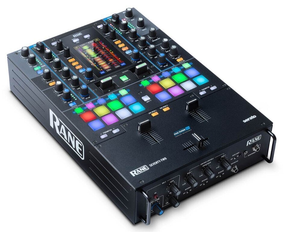 Rane Seventy Two hinta ja tiedot | DJ-laitteet | hobbyhall.fi