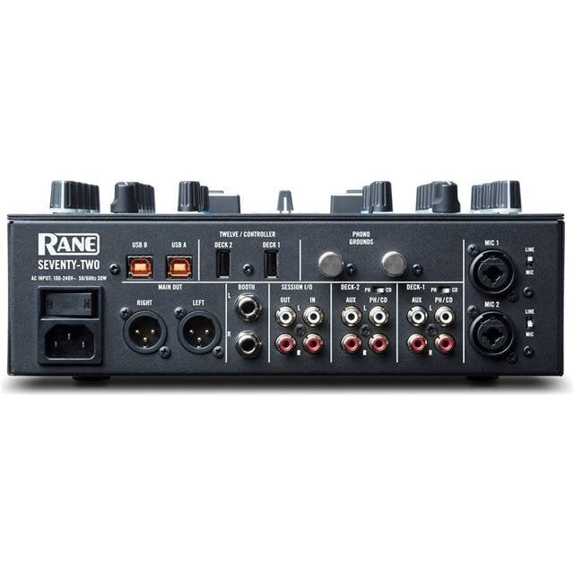 Rane Seventy Two hinta ja tiedot | DJ-laitteet | hobbyhall.fi