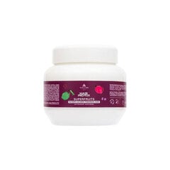 Hiusnaamio Kallos Pro-Tox SuperFruits Mask, 275 ml hinta ja tiedot | Hiusnaamiot, öljyt ja seerumit | hobbyhall.fi