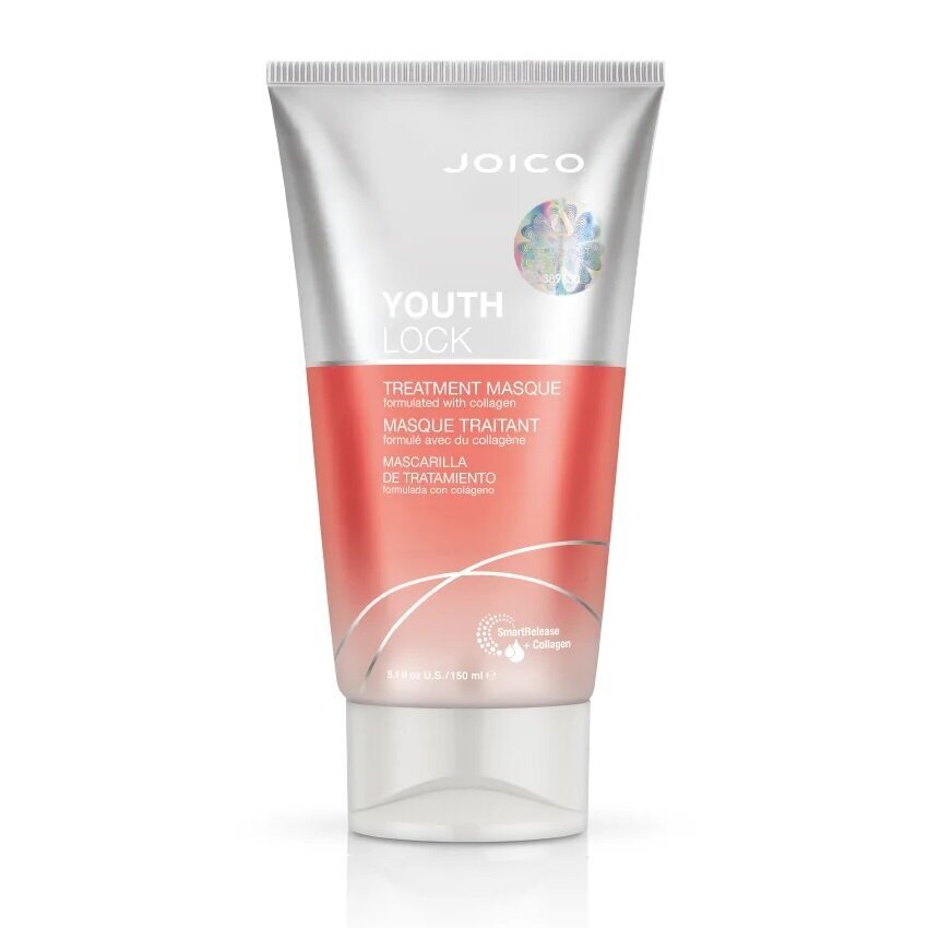 JOICO_Youthlock Treatment Masque mask 150ml hinta ja tiedot | Naamiot, öljyt ja seerumit | hobbyhall.fi