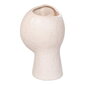 Maljakko - Maljakko - 12x7,5x17,5 cm - Beige hinta ja tiedot | Maljakot | hobbyhall.fi