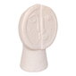 Maljakko - Maljakko - 12x7,5x17,5 cm - Beige hinta ja tiedot | Maljakot | hobbyhall.fi