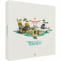 Lautapeli Asmodee Tokaido: 10ème Anniversaire, FR hinta ja tiedot | Lautapelit ja älypelit | hobbyhall.fi