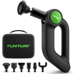 Tunturi MG70 Pro hierontapistooli hinta ja tiedot | Hierontalaitteet | hobbyhall.fi