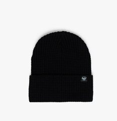 Pipo Herschel Blakely Beanie Black hinta ja tiedot | Naisten päähineet | hobbyhall.fi