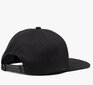 Hattu Herschel Whaler 6 Panel Crest Cap Musta hinta ja tiedot | Miesten hatut, huivit ja käsineet | hobbyhall.fi