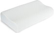 Flowen Ortopedinen tyyny 55x35x13/11 cm hinta ja tiedot | Tyynyt | hobbyhall.fi