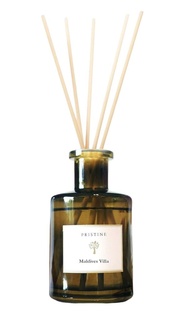 PRISTINE reed diffuusori, Maldives Villa, 6 fl oz hinta ja tiedot | Huonetuoksut | hobbyhall.fi