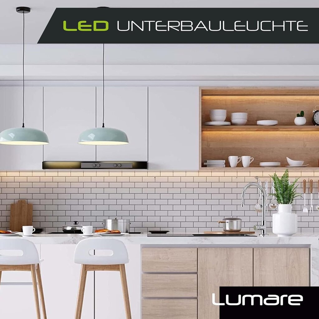 LED-valo liiketunnistimella Lumare M92F1 hinta ja tiedot | Upotettavat valaisimet ja LED-valaisimet | hobbyhall.fi