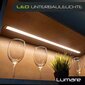 LED-valo liiketunnistimella Lumare M92F1 hinta ja tiedot | Upotettavat valaisimet ja LED-valaisimet | hobbyhall.fi