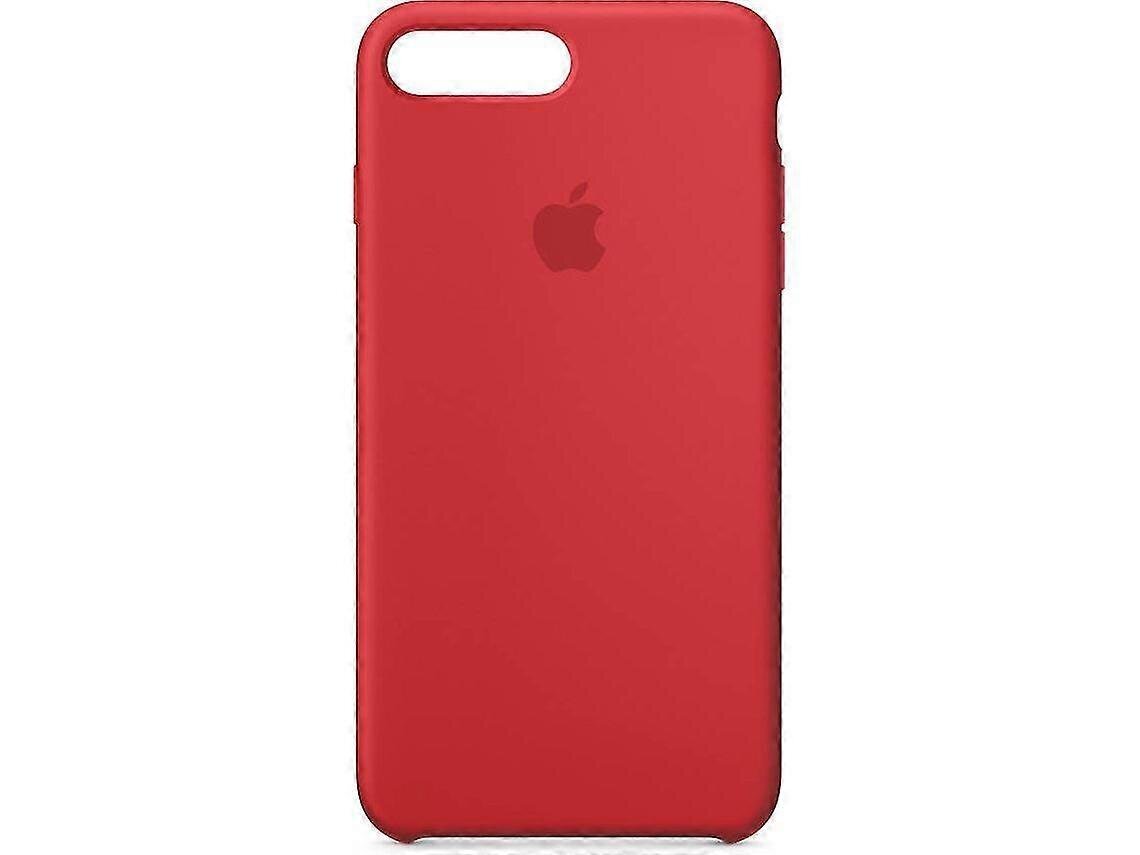 Suojaava puhelinkotelo Iphone 7 Plus- ja Iphone 8 PlusRed -puhelimille hinta ja tiedot | Puhelimen kuoret ja kotelot | hobbyhall.fi