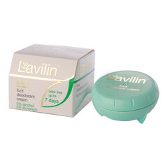 LAVILIN-jalkadeodorantti, 10 ml hinta ja tiedot | Deodorantit | hobbyhall.fi