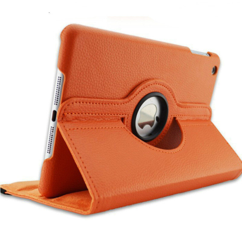 (A2764 A2437 A2766Orange)2015/2017 360 astetta pyörivä PU-nahkainen läppäkotelo iPad Pro 12.9 -kotelolle Smart Tablet Case Auto Sleep / Wake A1670 A1584 tietokoneen kannet ja suojakuoret hinta ja tiedot | Tablettien lisätarvikkeet | hobbyhall.fi