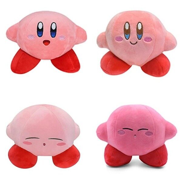 Tähti Kirby Anime Pehmomiekka Kirby Magolor Meta Knight Waddle Dee King Dedede Täytetyt Peluche-nuket Kawaii Tyyny Lahjat Waddle Dee Red KIINA hinta ja tiedot | Pehmolelut | hobbyhall.fi