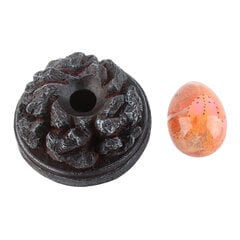 Saurs Dragon Eggs Glowing Resin Lava Saurs Egg Home Koristekokoelmat hinta ja tiedot | Maljakot | hobbyhall.fi