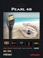 HDMI-HDMI-kaapeli - Audioquest Pearl 48 HDMI - 0,6m hinta ja tiedot | Kaapelit ja adapterit | hobbyhall.fi