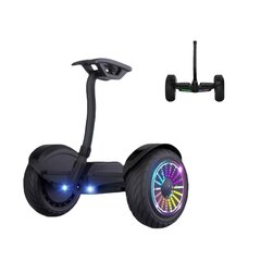 Sähkötasapaino auto Hanma yk123456-3 Bluetooth LED hinta ja tiedot | Älylaitteiden lisätarvikkeet | hobbyhall.fi