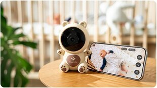 Vauvanvahti TrueLife NannyCam S3 Smart hinta ja tiedot | Itkuhälyttimet | hobbyhall.fi