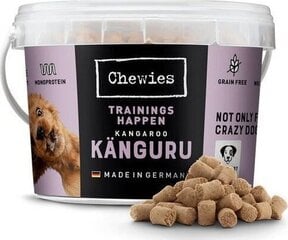 Chewies Trainings-Happen kengurunlihalla, 300 g hinta ja tiedot | Koiran herkut | hobbyhall.fi