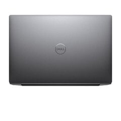 Dell XPS 13 9340 Ultra 7 155H 16GB 512GB SSD 13,4" FHD+ 120Hz WIN11 GRAFITTI hinta ja tiedot | Kannettavat tietokoneet | hobbyhall.fi