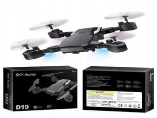 Leludrone Quadcopter 2.4G 6CH 0.3MP hinta ja tiedot | Poikien lelut | hobbyhall.fi